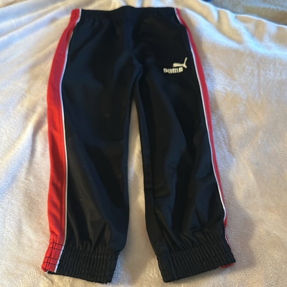 Gently Used Kids Puma Track Suit - Picture 6 of 6